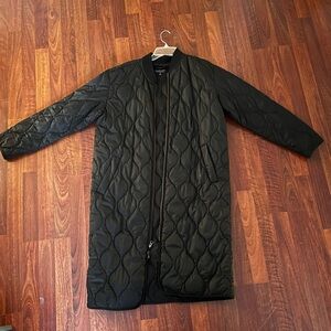 Black Everlane Renew Liner- Long